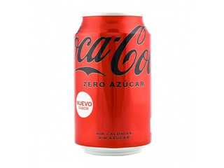 Coca Cola Zero