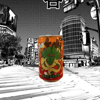 Ocean Bomb Laranja 330 ml