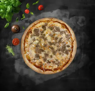 Pizza Altonno