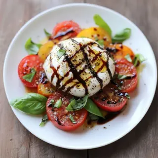 Burrata Salad