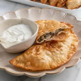 Chebureki