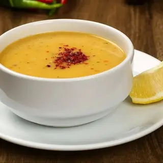 Soup Lentil / Sopa Lentilhas