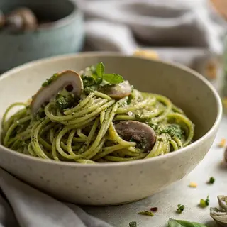 Pesto Pasta