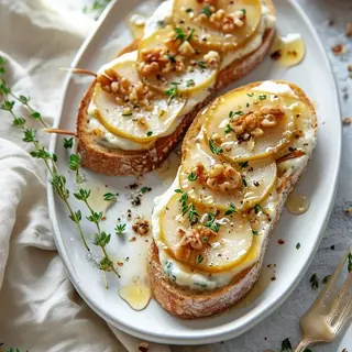 Goat Cheese Vegetarian
