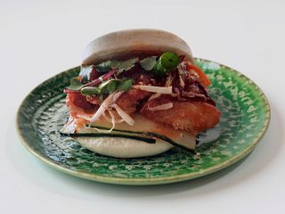 Bao de Frango