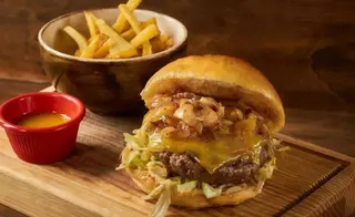 Chipotle Burger