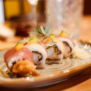 Uramaki Acevichado
