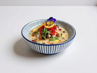 Ceviche Nikkei