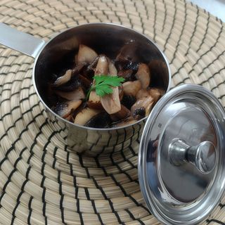 Cogumelos Bêbados Pelo Porto