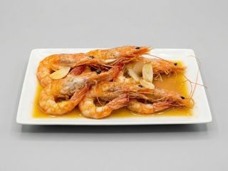 Gambas Doces