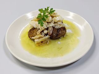 Bacalhau à Moda do Nosso Chef