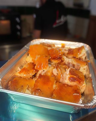 Leitão Individual 350GR