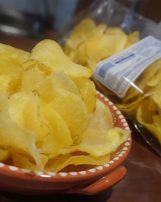 Batata Frita Dose Individual 50GR
