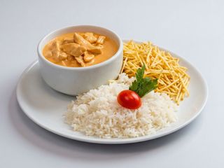 Strogonoff de Frango 