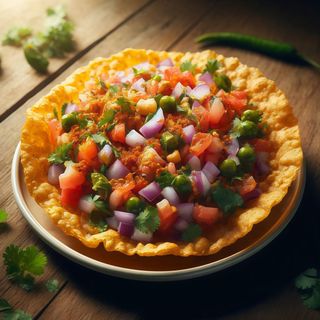 Masala Papad