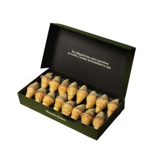 Caixa Capricho Dubai