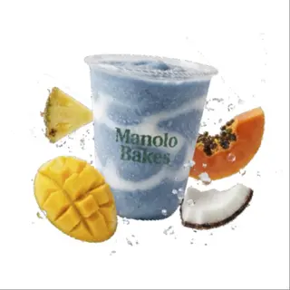 Smoothie - Blue Sea