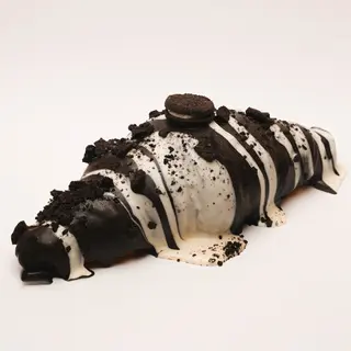 Manolo Cookies & Cream