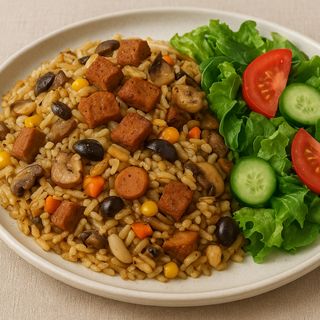 Arroz da Cris