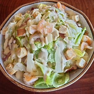 Salada Gamberetti | Gamberetti Salad