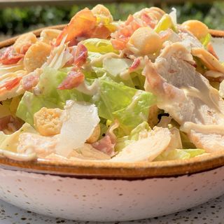 Salada César | Caesar Salad