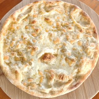 Pizza Dama Bianca 30CM