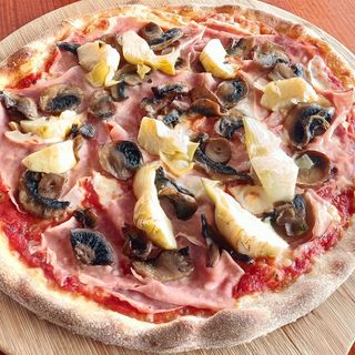 Pizza Capricciosa 30CM