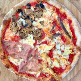 Pizza Quattro Stagioni 30CM