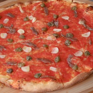 Pizza Napoletana Speciale 30CM