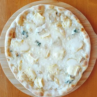 Pizza Quattro Formaggi 30CM