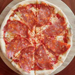 Pizza Lucifer 30CM