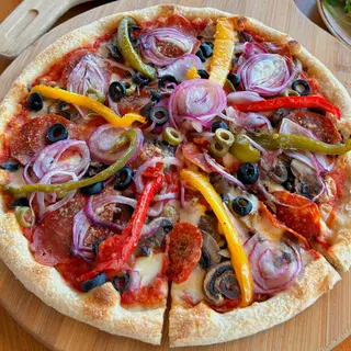 Pizza Zingara 30CM