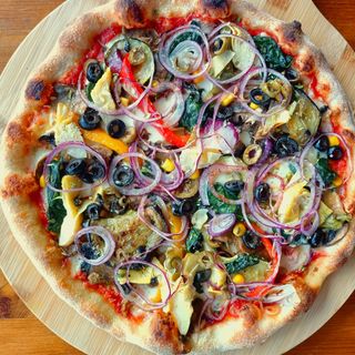 Pizza Vegetariana 30CM