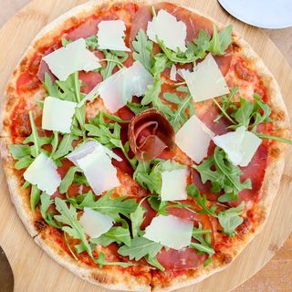 Pizza Brescucola 30CM