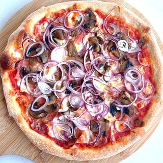 Pizza Baconion 30CM