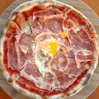Pizza Bismark 30CM