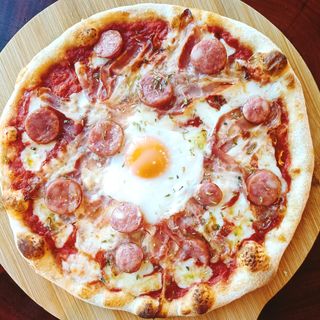 Pizza Rústica Speciale 30CM