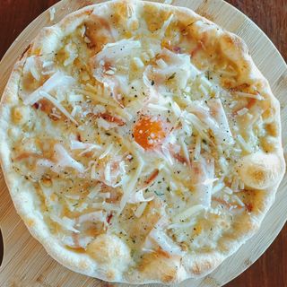 Pizza Carbonara 30CM