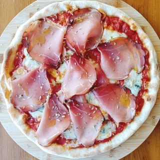 Pizza Gorgospeck 30CM