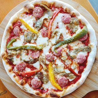 Pizza Montanara 30CM