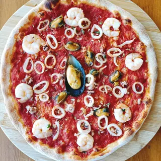 Pizza Del Mare 30CM