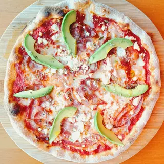 Pizza Mozzafiato CT 30CM