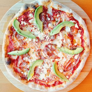 Pizza Mozzafiato CT 30CM