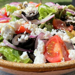 Salada D`Aldeia c/ Feta | D`Aldeia Salad w/ Feta