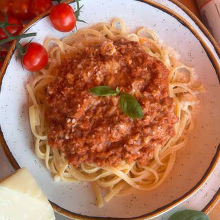 Pasta Alla Bolognese