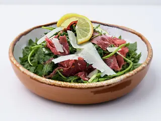 Salada Bresaola