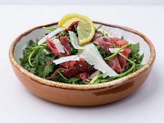 Salada Bresaola | Bresaola Salad
