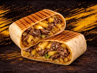 Tacos Kebab