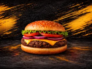 Hamburger