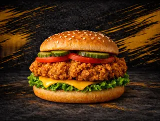 Crespy Burger